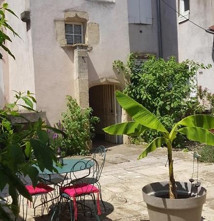 Ferienwohnung Les Petites Forges Auxonne Exterior foto