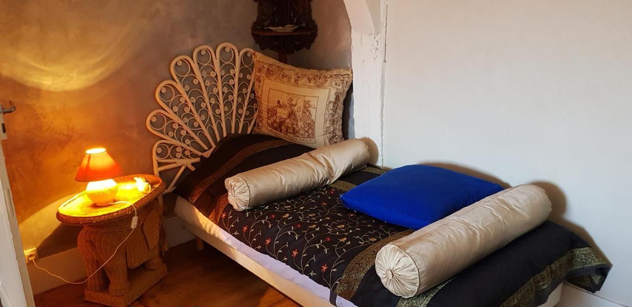 Ferienwohnung Les Petites Forges Auxonne Exterior foto