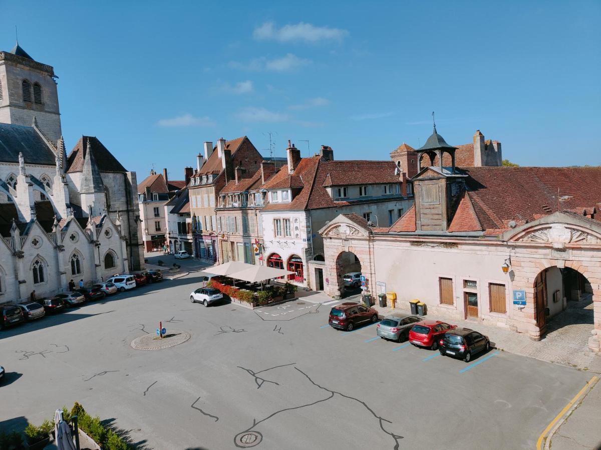 Ferienwohnung Les Petites Forges Auxonne Exterior foto