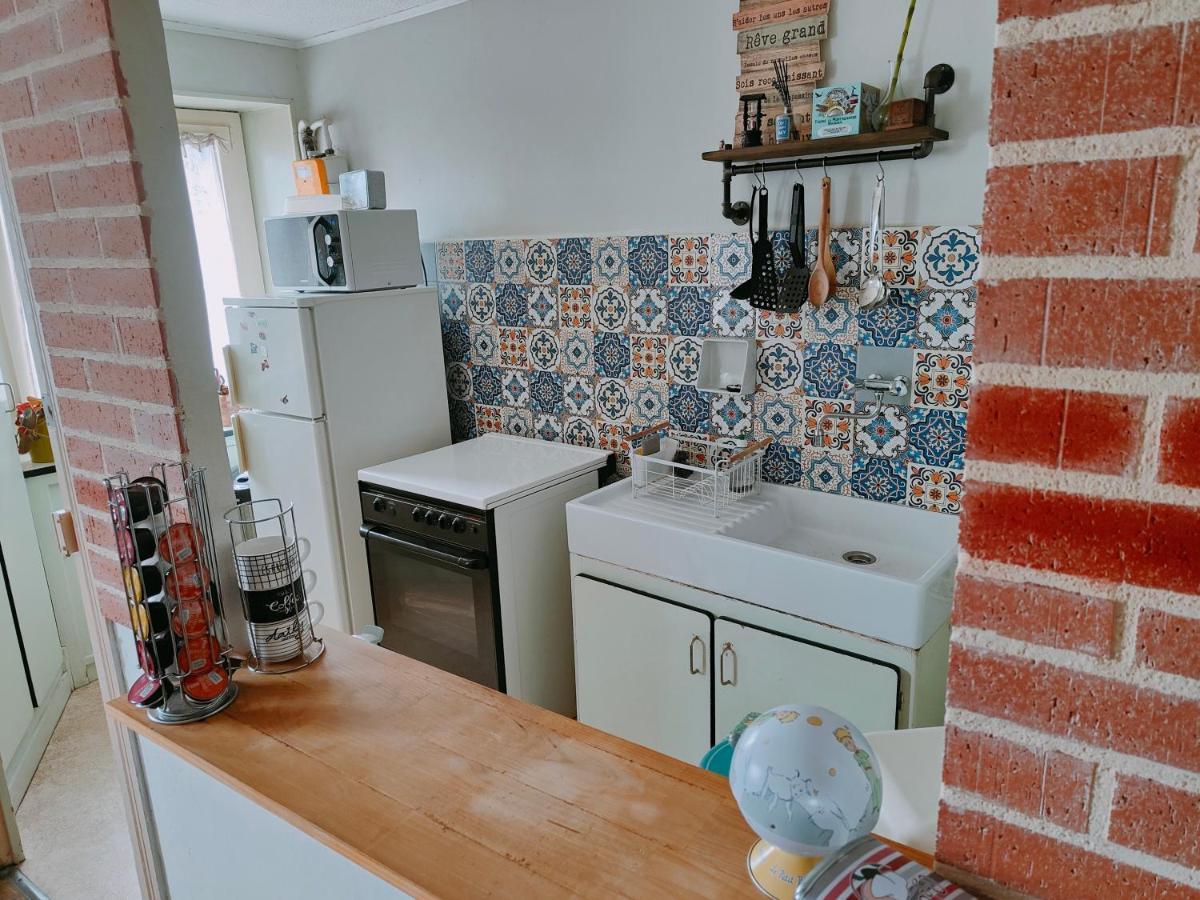 Ferienwohnung Les Petites Forges Auxonne Exterior foto