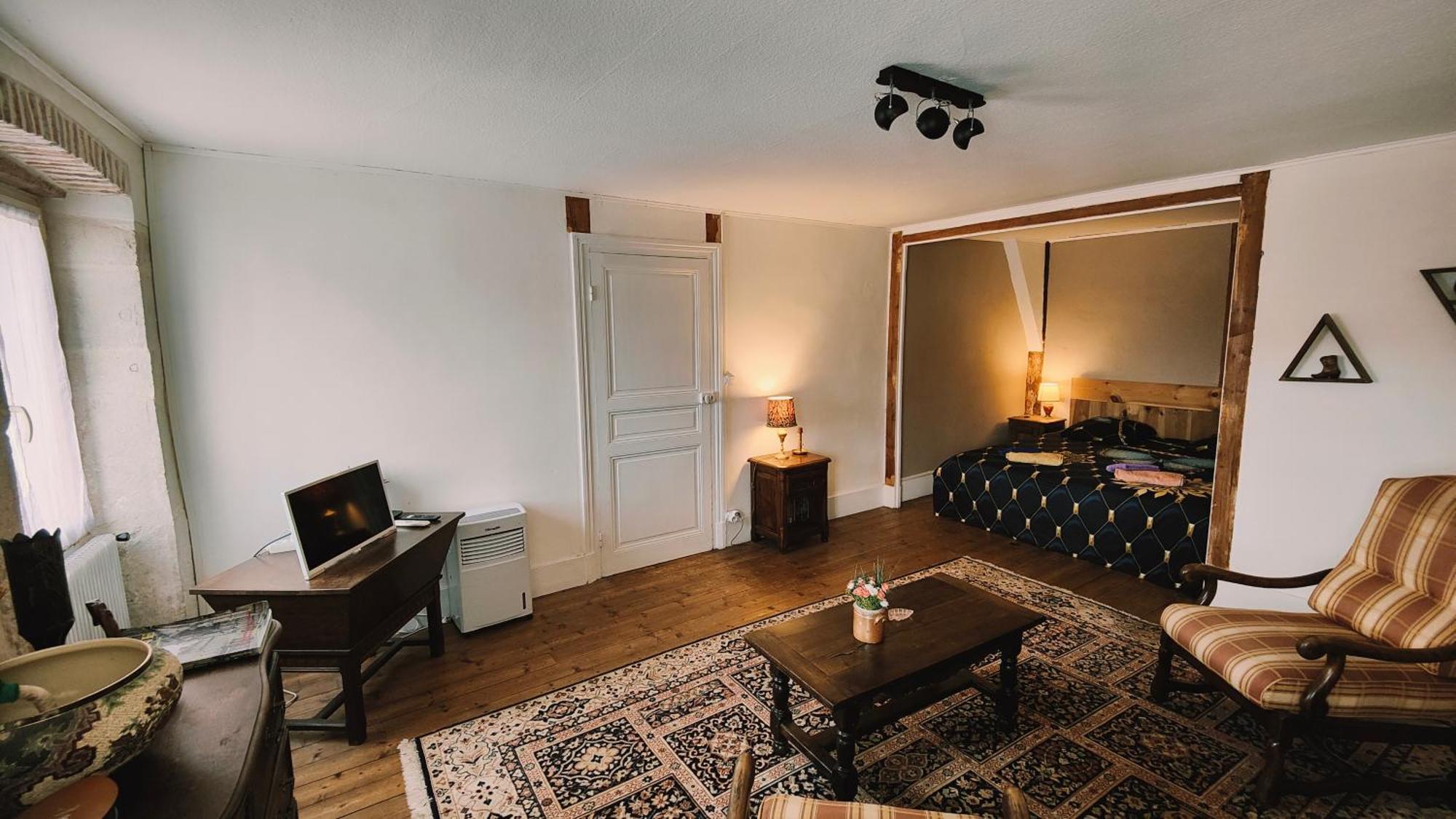 Ferienwohnung Les Petites Forges Auxonne Exterior foto